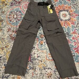 Boy Scouts Of America Youth Sz XS Pants NWT